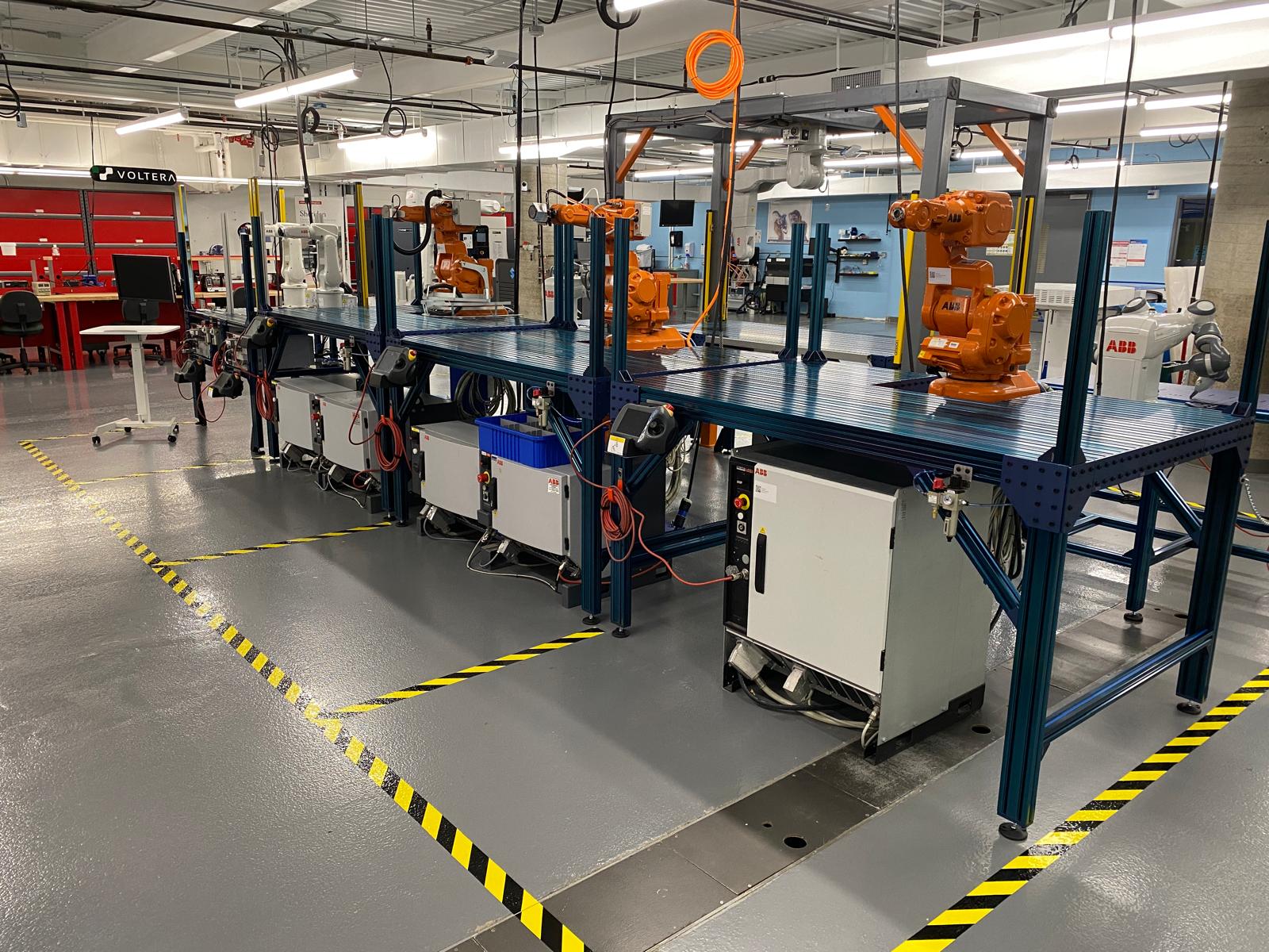 Lab Scaling & Research Capacity Enablement